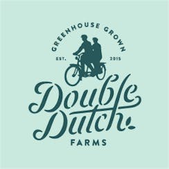 Double Dutch Farms logo